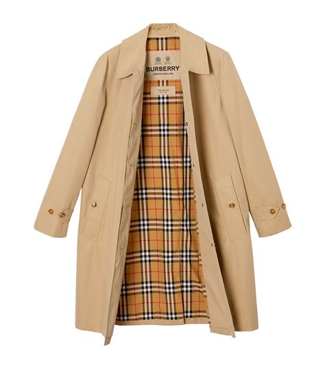 Burberry pimlico car coat